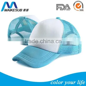 Promotion Items Blank Cap for Heat Transfer Printing thumbnail-1