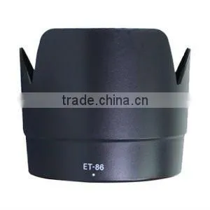 ET-86 Camera Lens Hood thumbnail-1