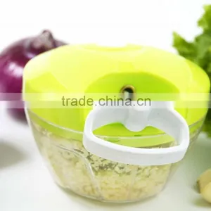 Best Manual Hand Pull Vegetable Chopper thumbnail-5