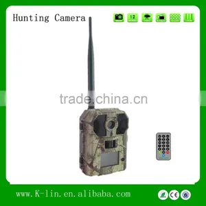 Hot Sales New Outdoor Sports Product Game Hunting Camera GSM Trail Camera 12MP Digital Trail Camera thumbnail-1