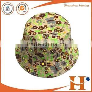Customize Lady Bucket Leisure Hat Outdoor Women Beach Hat thumbnail-5