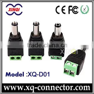 5.5*2.1mm dc Power Cord Plug thumbnail-1