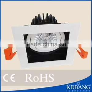 Square Down Light Led With 5w 7w thumbnail-3