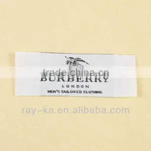 Woven Label Printed Label thumbnail-1