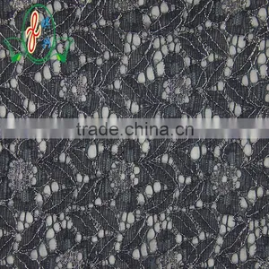 Nylon/polyester Women Dress Fabric Lace Wholesale Quality Choice thumbnail-1
