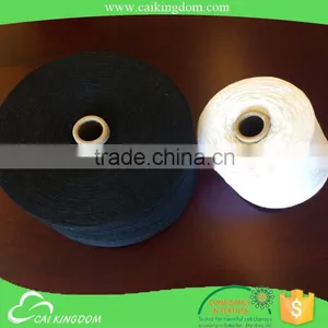 Eco Friendly Carpet Yarn Quality Color 2 Ply Cotton Yarn for Knitting Carpet thumbnail-1