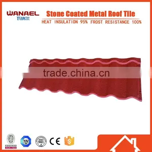 Spanish Roof Tile Metal Roof Ttile thumbnail-4