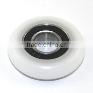 8x25.5x6mm 688RS Durable Shower Cabin Doors Pulleys thumbnail-2