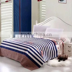 Wholesales 100% Cotton Fashion Custom Printed Bed Sheets thumbnail-3