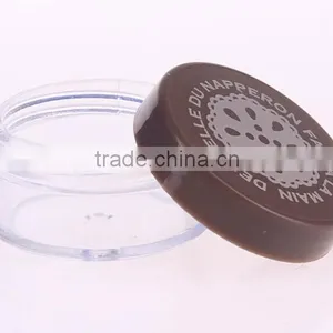 Plastic Empty Cream Jar thumbnail-4