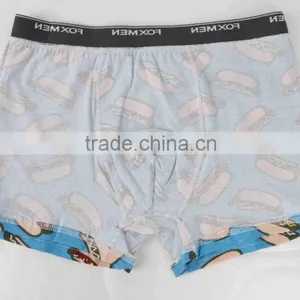 2015 New Styles Men Underwear ,prints Fashion Underwear thumbnail-3