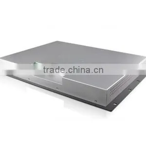 17"Rackmount LCD Touch Monitor for Industrial Application thumbnail-3
