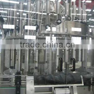 Alcohol Bottle Filling Machine thumbnail-1