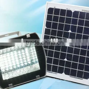 2012 Hot! 10W Solar Power Flood Light thumbnail-1