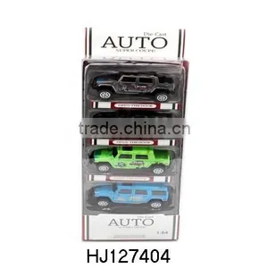 Hot Selling Die-cast Auto Toy, Alloy Sliding Car Model Toy 48pcs/box thumbnail-2