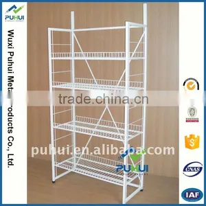 China Factory Wire Shelving Racks thumbnail-4