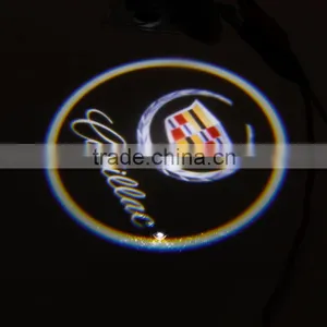 Led Ghost Shadow Car Door Led Lights Logo Projector Light Laser for Toyota B Enz thumbnail-4