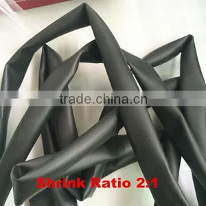 Silicone Rubber Heat Shrinkable Insulated Sleeving Hose thumbnail-4