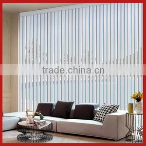 Vertical Blinds Accessories Decorative Vertical Louver Curtain Blinds thumbnail-1