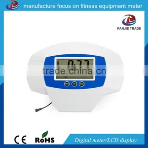 2016 Chinese Factory High Quality Mechanical Treadmill Digital Counter Meter thumbnail-2