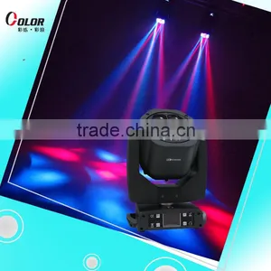 7pcs 15W Rgbw 4 in 1 Bee Eye Led Beam and Zoom Moving Head Disco Stage Light thumbnail-1