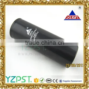 High Quality 140kw High Frequency Motor Large Electrolytic Capacitor for me thumbnail-2