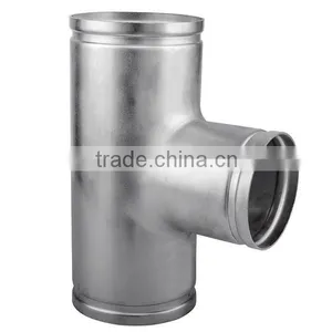 Stainaless Steel SS Grooved Steel Fittings With High Quality thumbnail-3