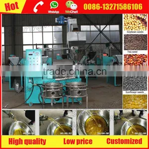 China Professional Groundnut Oil Making Machine With Factory Pice thumbnail-5