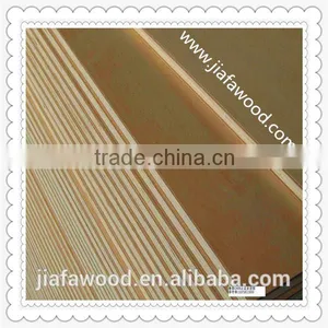 Poplar Core Wood Veneer, Natural Wood Veneer Good for Plywood thumbnail-3