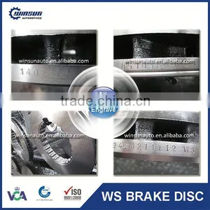 WINMANN Standard Weight Iveco Parts Truck Spare With OE 1904529 thumbnail-4