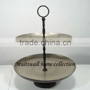 Iron Cake Stand,Fruit Stand thumbnail-1