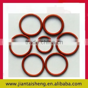 Custom Made Flat Rubber Washer thumbnail-2