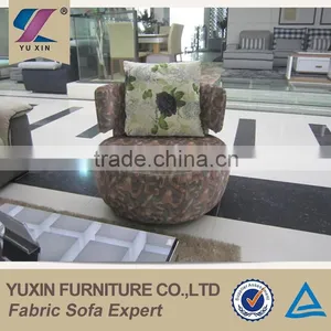 China Sofa Factory Round Sofa Chairs thumbnail-1