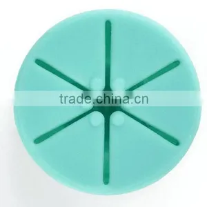 Nail Beauty Cosmetics Accessories Silicone Nail Polish Holder Quality Choice thumbnail-6