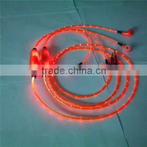 LED Glow Micro Usb Cable EL Usb Cable thumbnail-3