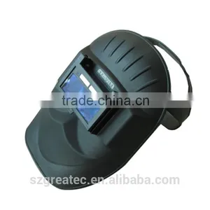 Simple Welding Helmet Safety Mask LYG-B200A thumbnail-1