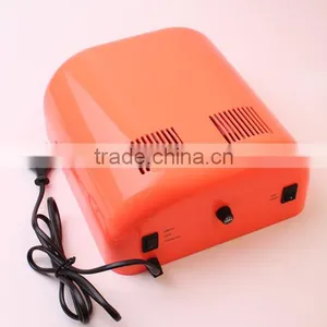 2015 Orange Color Model 613 Hot Sale 36w Nail uv Lamp thumbnail-5