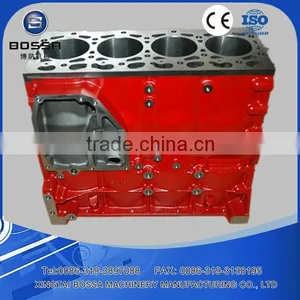 Genuin Foton Truck Diesel Engine Parts Cylinder Block 5261257 thumbnail-5