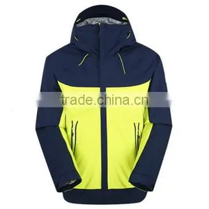 Custom Men Waterproof Jacket thumbnail-1