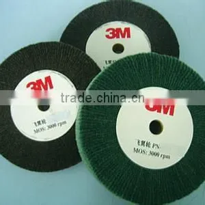 TRADE ASSURANCE Aluminium Oxide Flexible Flap Wheel thumbnail-4