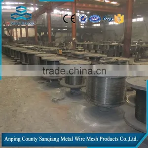 ISO High Quality Hot Dip Galvanized Wire (gold Supplier ) thumbnail-3