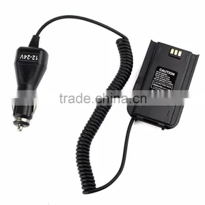 Car Charger Battery Eliminator for TYT MD380 RT3 Two-way Radio Walkie Talkie thumbnail-3