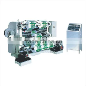 QFJ Model Series of Microcomputer Control Auto Slitting Machine thumbnail-1