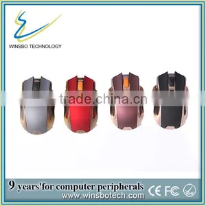 Fashional 2.4g Wireless Optical Mouse Driver thumbnail-1