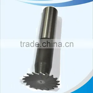 High Precision T-slot Milling Cutter thumbnail-1