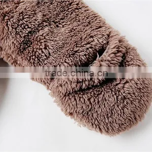 Baby Infant Sleeping Bag, Warm Winter Fake Fur thumbnail-4