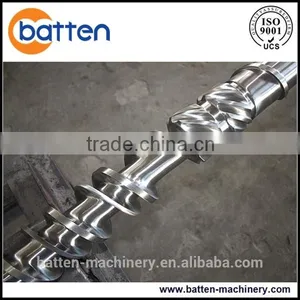 65/30 LDPE/HDPE Film Blown Plastic Single Extruder Screw and Barrel thumbnail-3