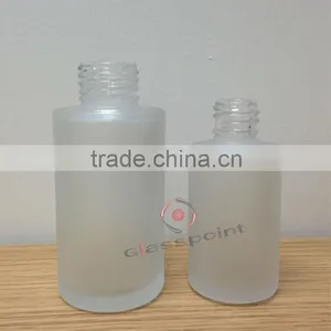 2oz(60ml) Glass Perfume Bottle, Pefume Glass Bottle 30ml, 60ml, Glass Bottles for Perfume thumbnail-1