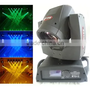 High Quality 200w Led Spot Moving Head Pro Spot 200 thumbnail-1