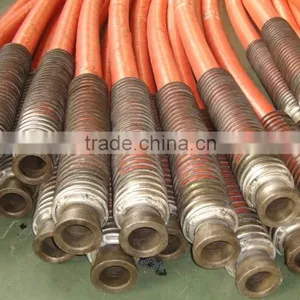 Concrete Pump Spare Parts Flexible Concrete Pump Rubber Hose thumbnail-6